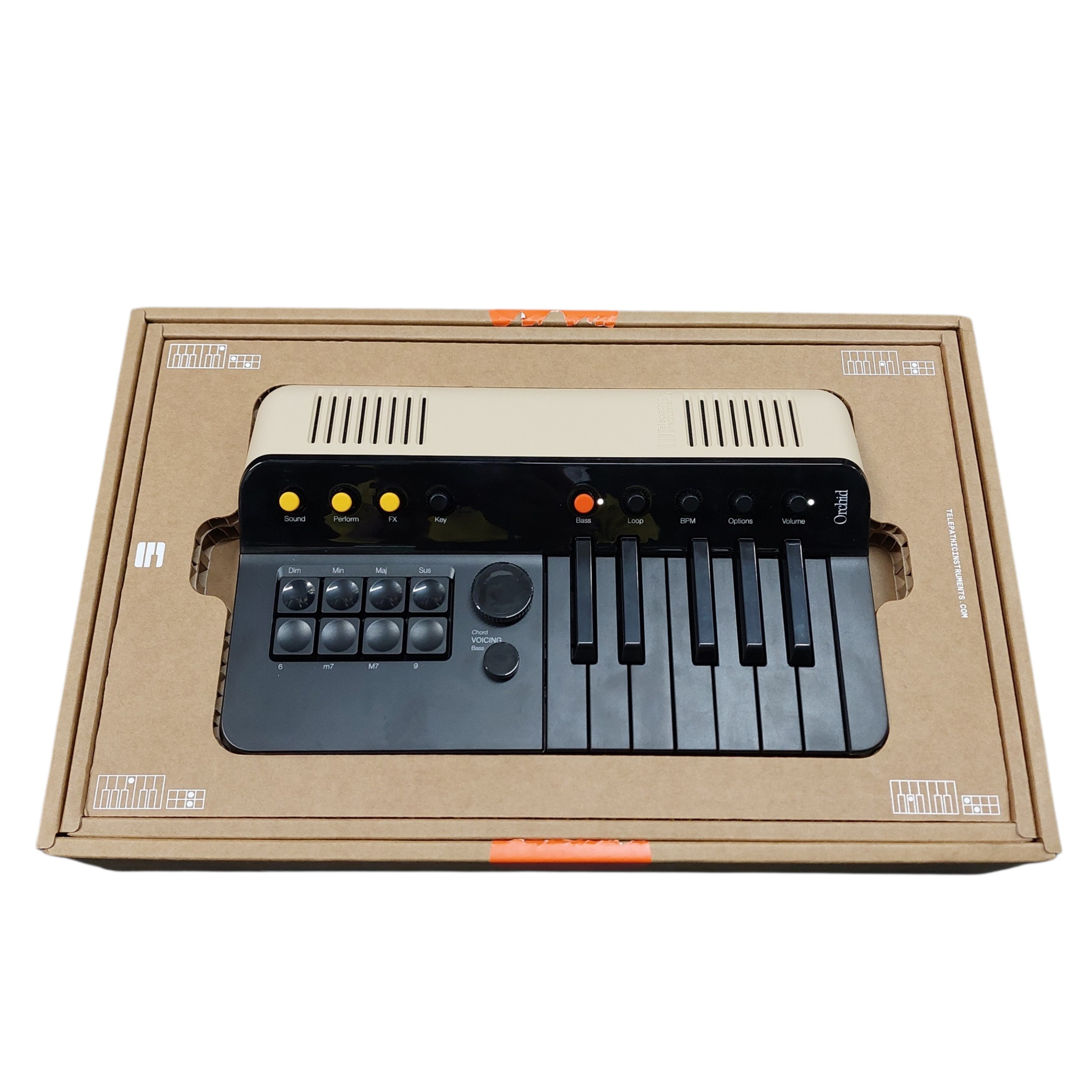 Pre-owned Telepathic Instruments Orchid ORC-01 Chord Generating